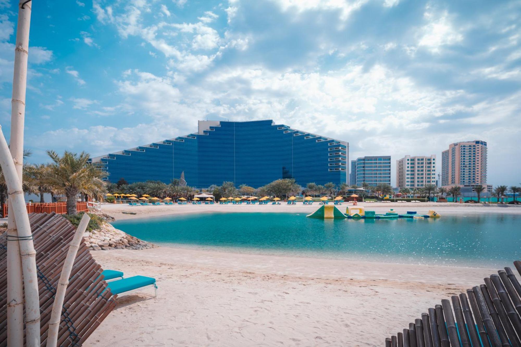 The Art Hotel & Resort Muharraq Exterior photo